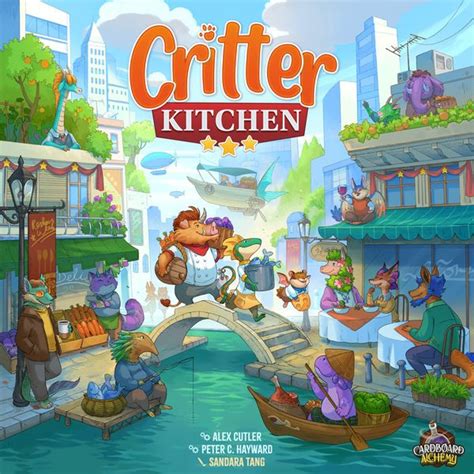 critter critter game